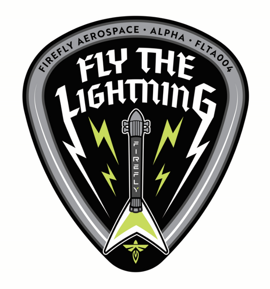 (Employee) Alpha FLTA004 Fly the Lightning Patch