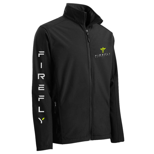 (Employees)Men's Firefly Softshell Jacket