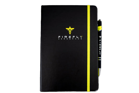 (Employee) Firefly Notebook & Pen Set
