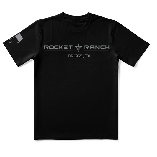 (Employee) Firefly Rocket Ranch T-Shirt