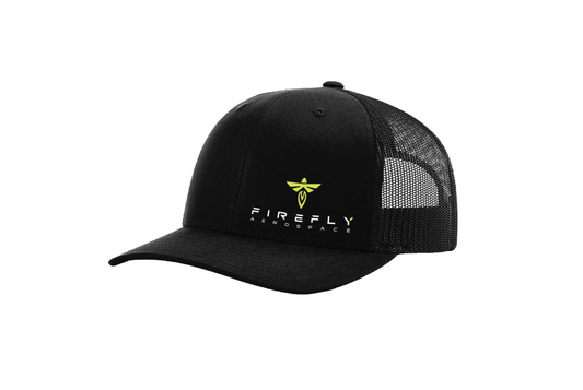 Firefly Snapback Cap