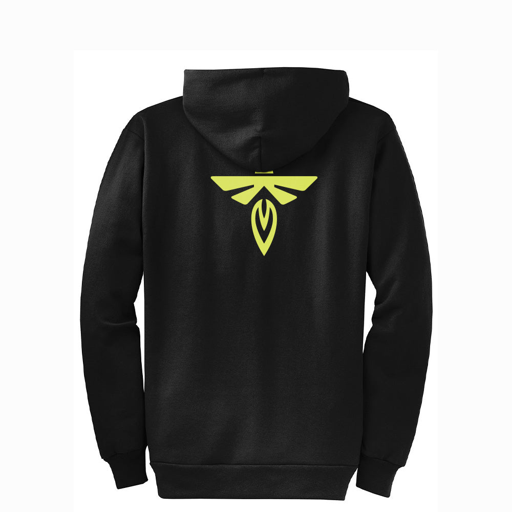 Firefly Full-Zip Hooded Sweatshirt